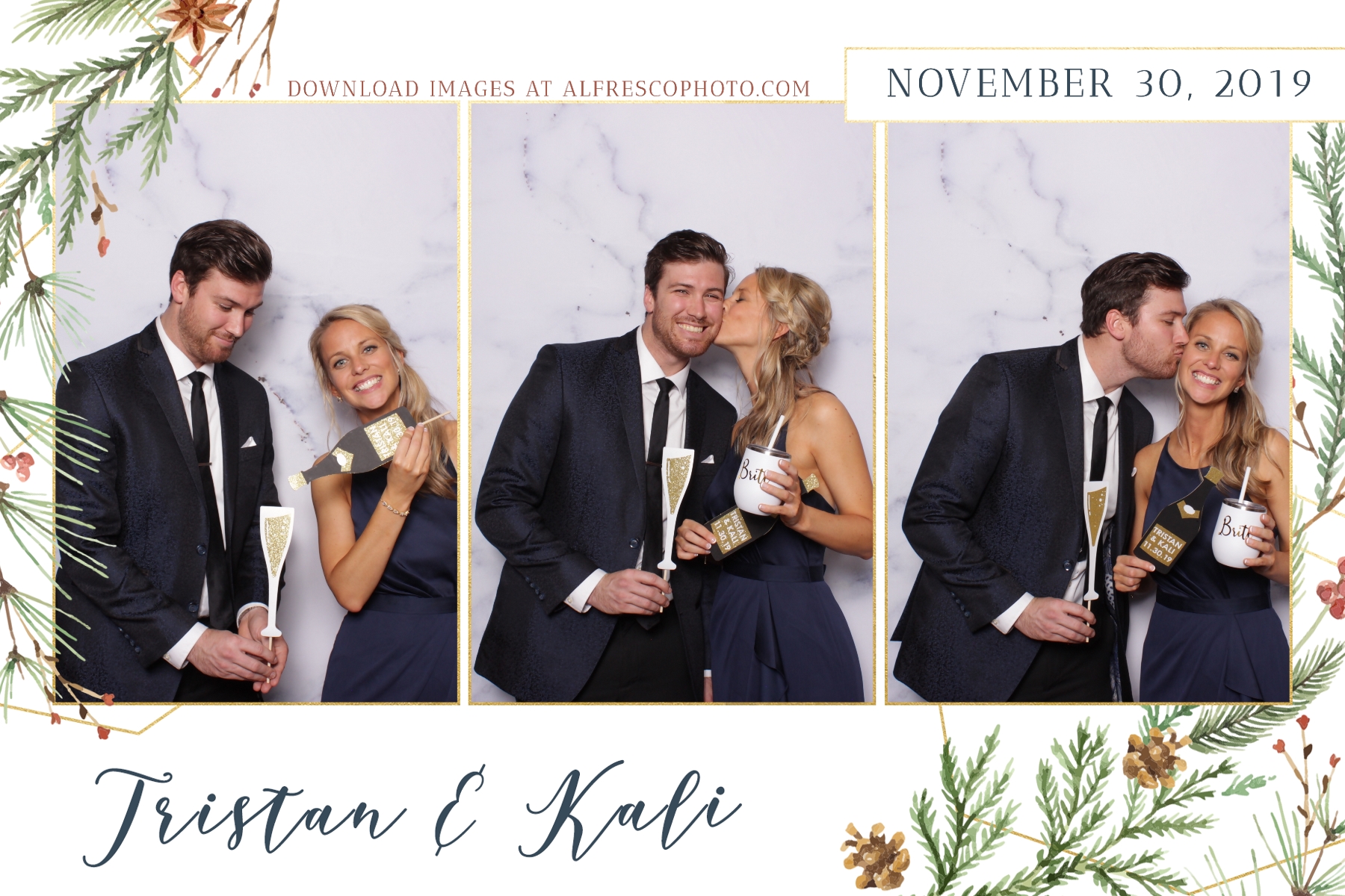 Tristan + Kali | View more photos from the event at events.alfrescophoto.com/u/AlfrescoPhoto/Tristan-Kali
